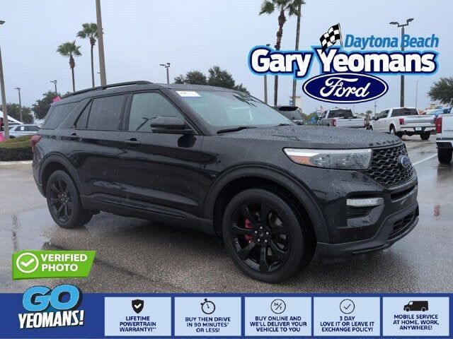 2020 FORD Explorer