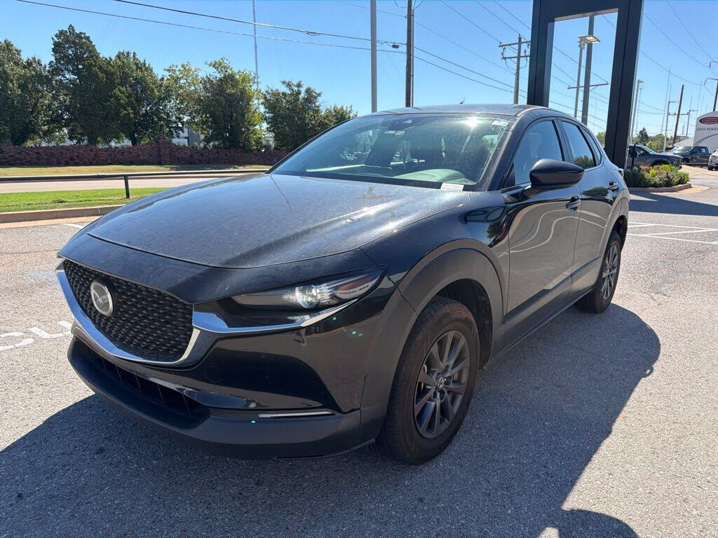 2021 MAZDA CX-30