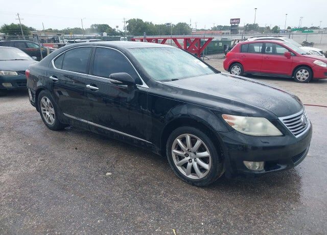 2010 LEXUS LS