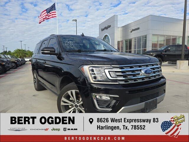 2021 FORD Expedition