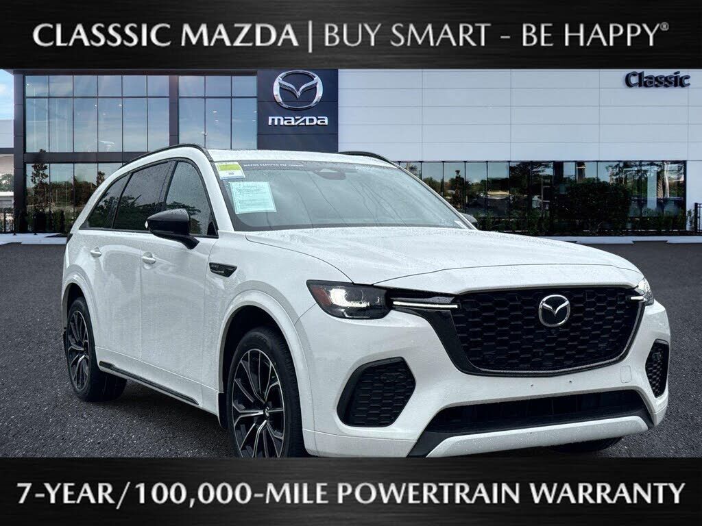 2025 MAZDA CX-70