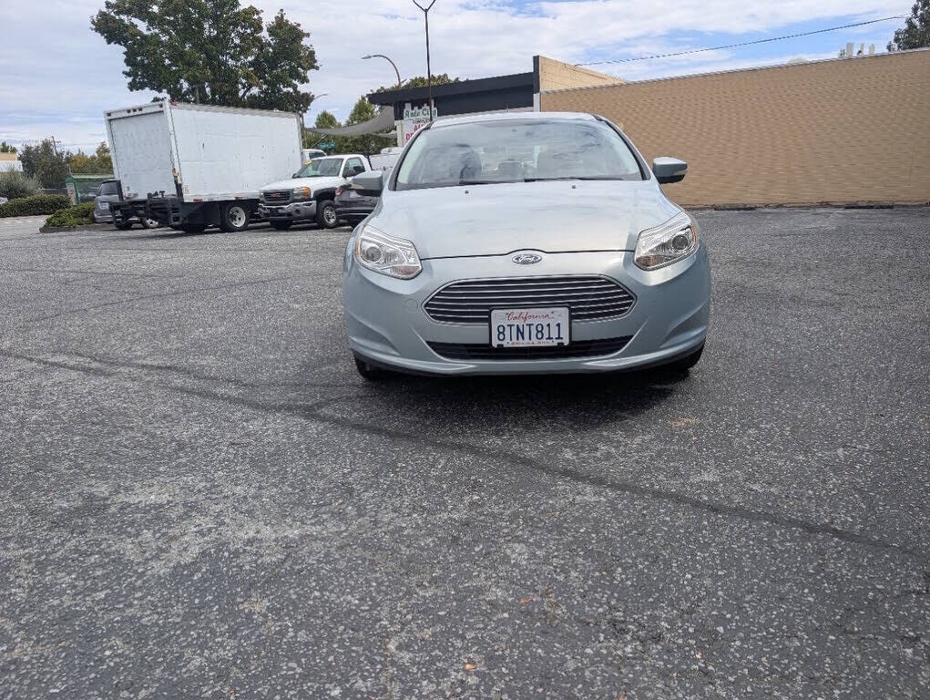 2014 FORD Focus