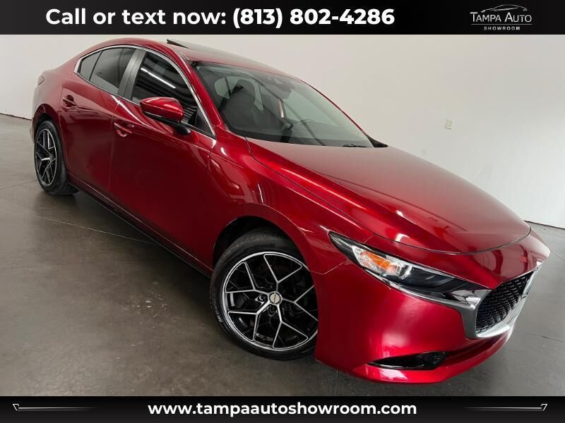2021 MAZDA Mazda3