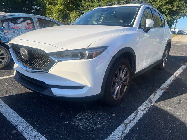 2020 MAZDA CX-5
