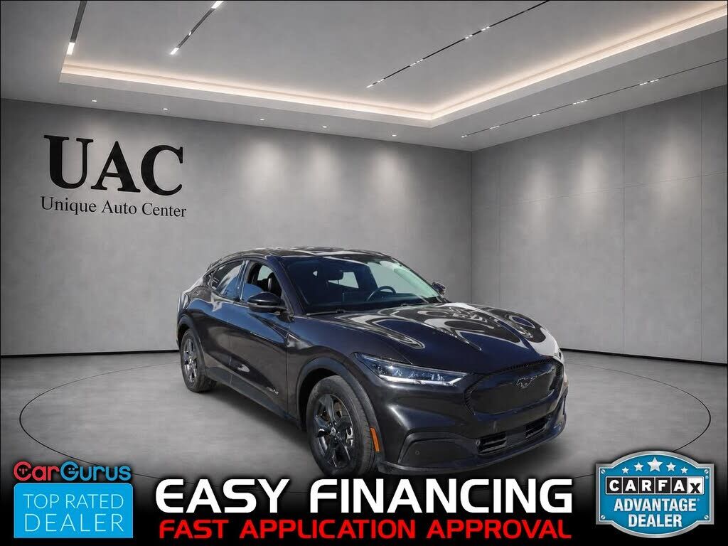 2022 FORD Mach-E