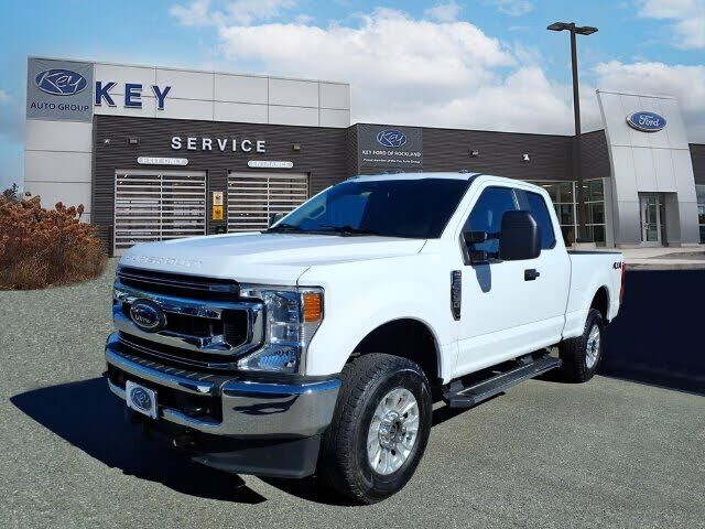 2021 FORD F-Super Duty