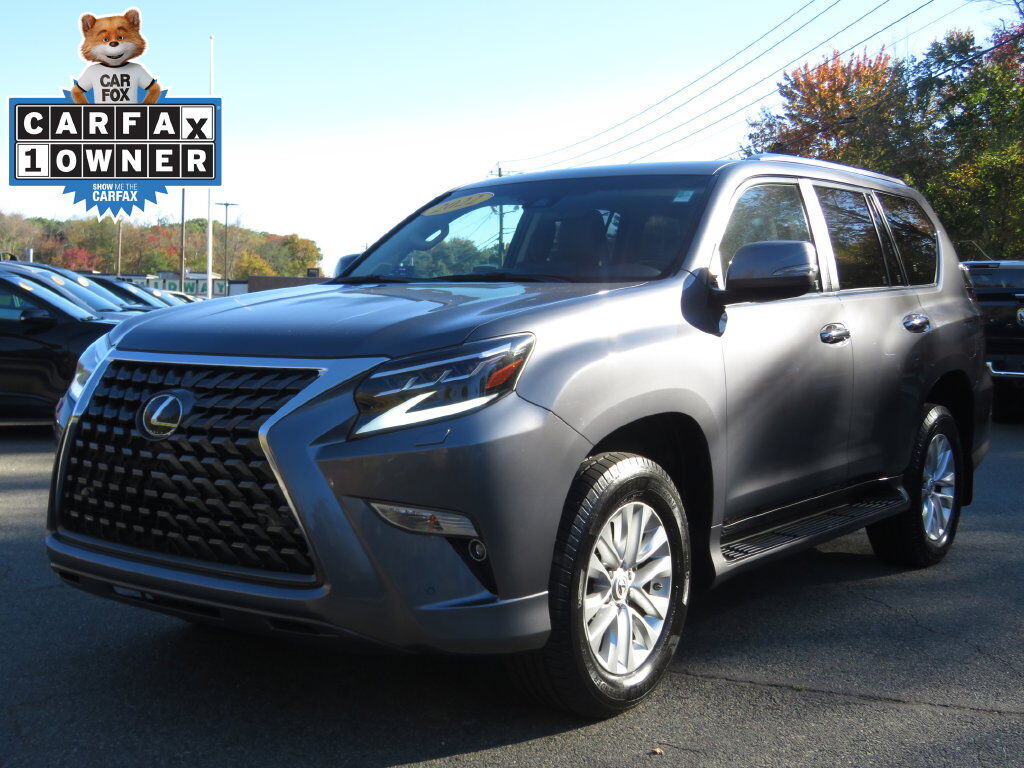 2022 LEXUS GX