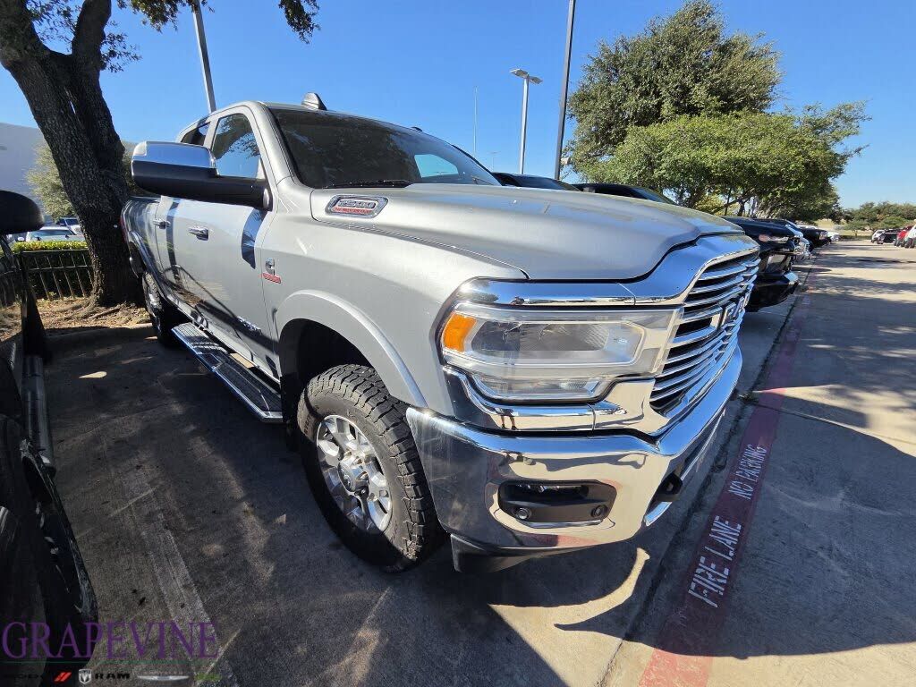 2022 RAM 2500