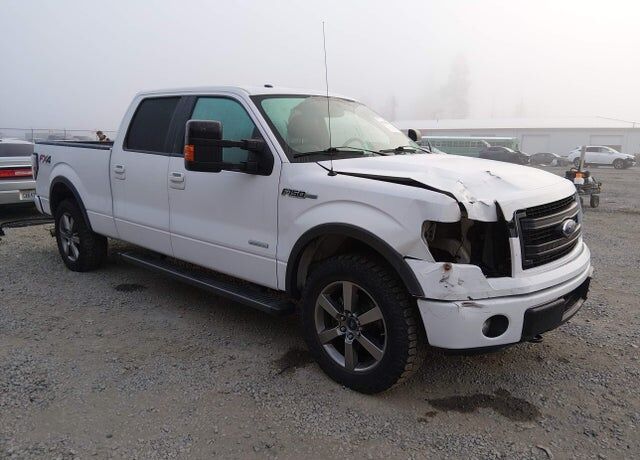 2014 FORD F-150