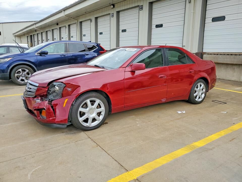 2005 CADILLAC CTS