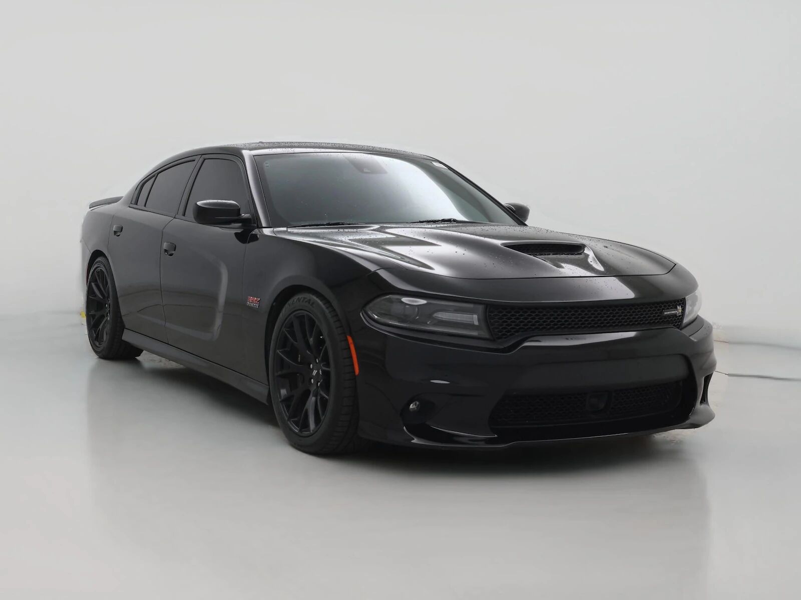 2018 DODGE Charger