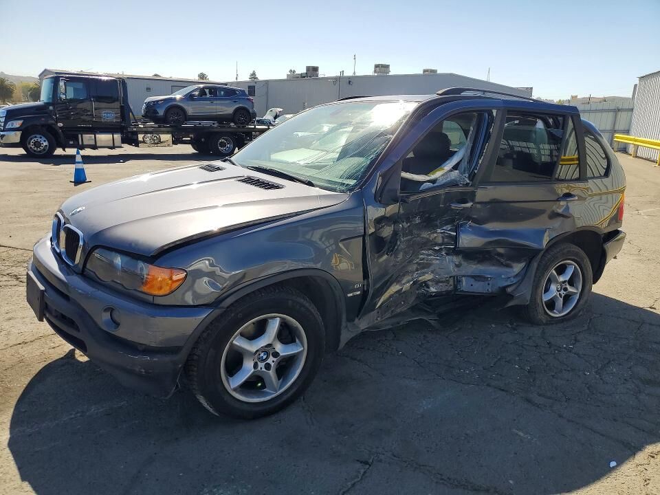 2003 BMW X5