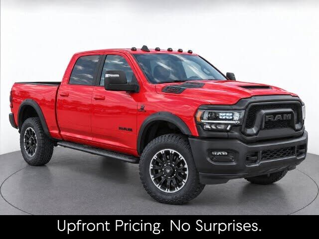 2024 RAM 2500
