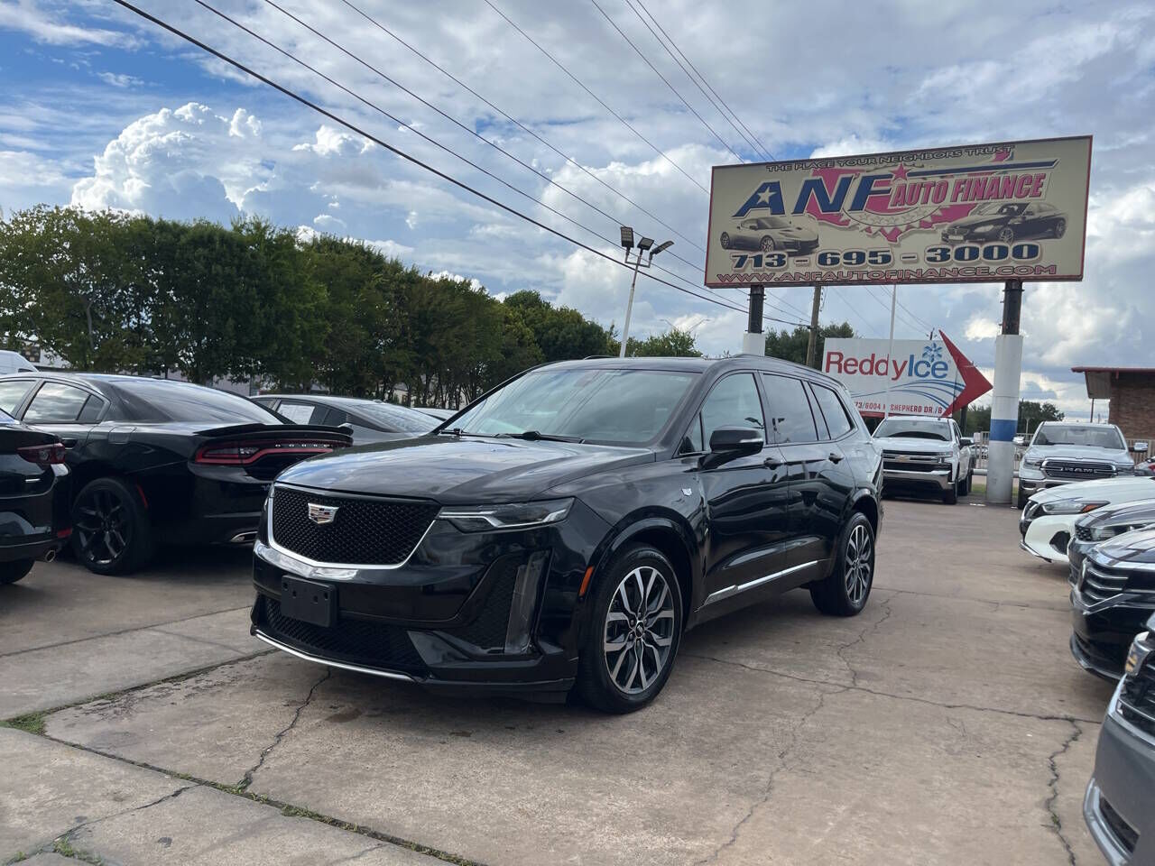 2021 CADILLAC XT6