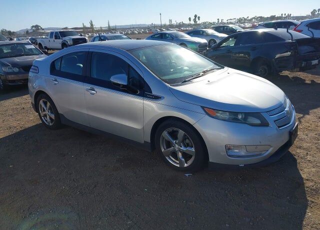 2012 CHEVROLET Volt