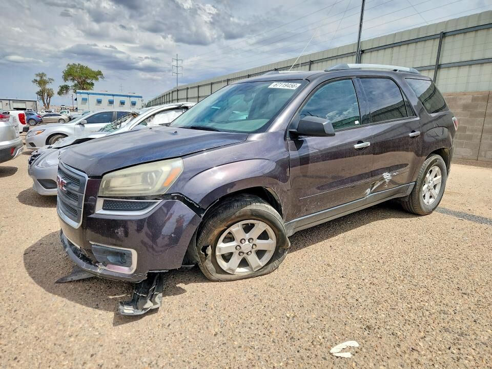 2015 GMC Acadia