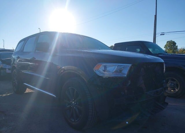 2019 DODGE Durango