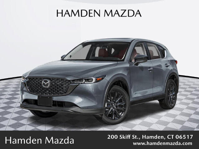 2024 MAZDA CX-5