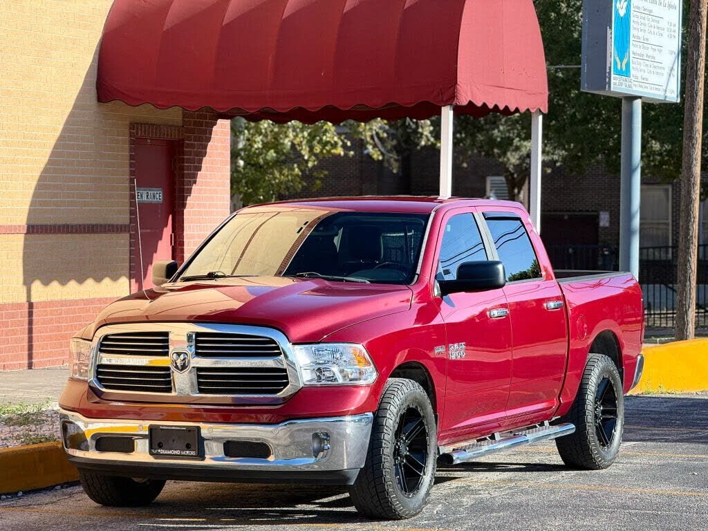 2014 RAM 1500