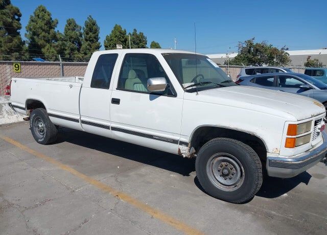 1994 GMC Sierra
