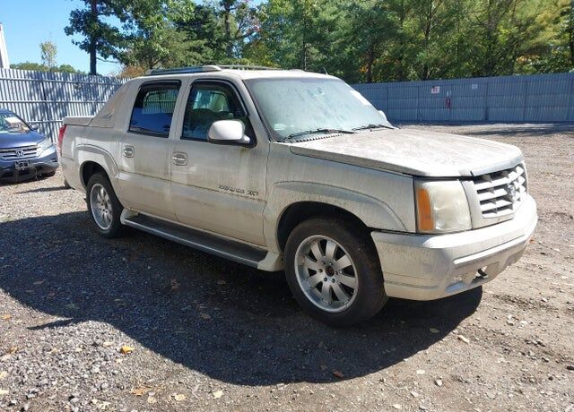 2006 CADILLAC Escalade