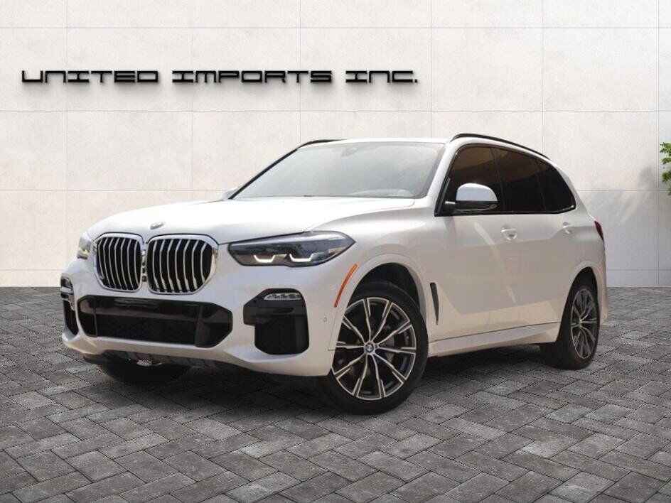 2019 BMW X5