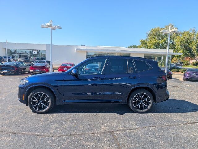 2024 BMW X3