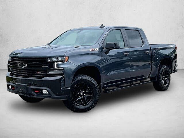 2022 CHEVROLET Silverado LTD