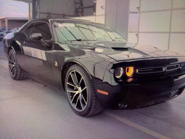 2015 DODGE Challenger