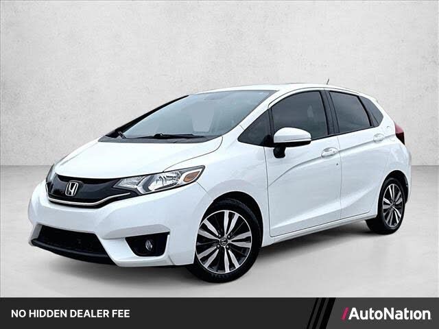 2017 HONDA Fit