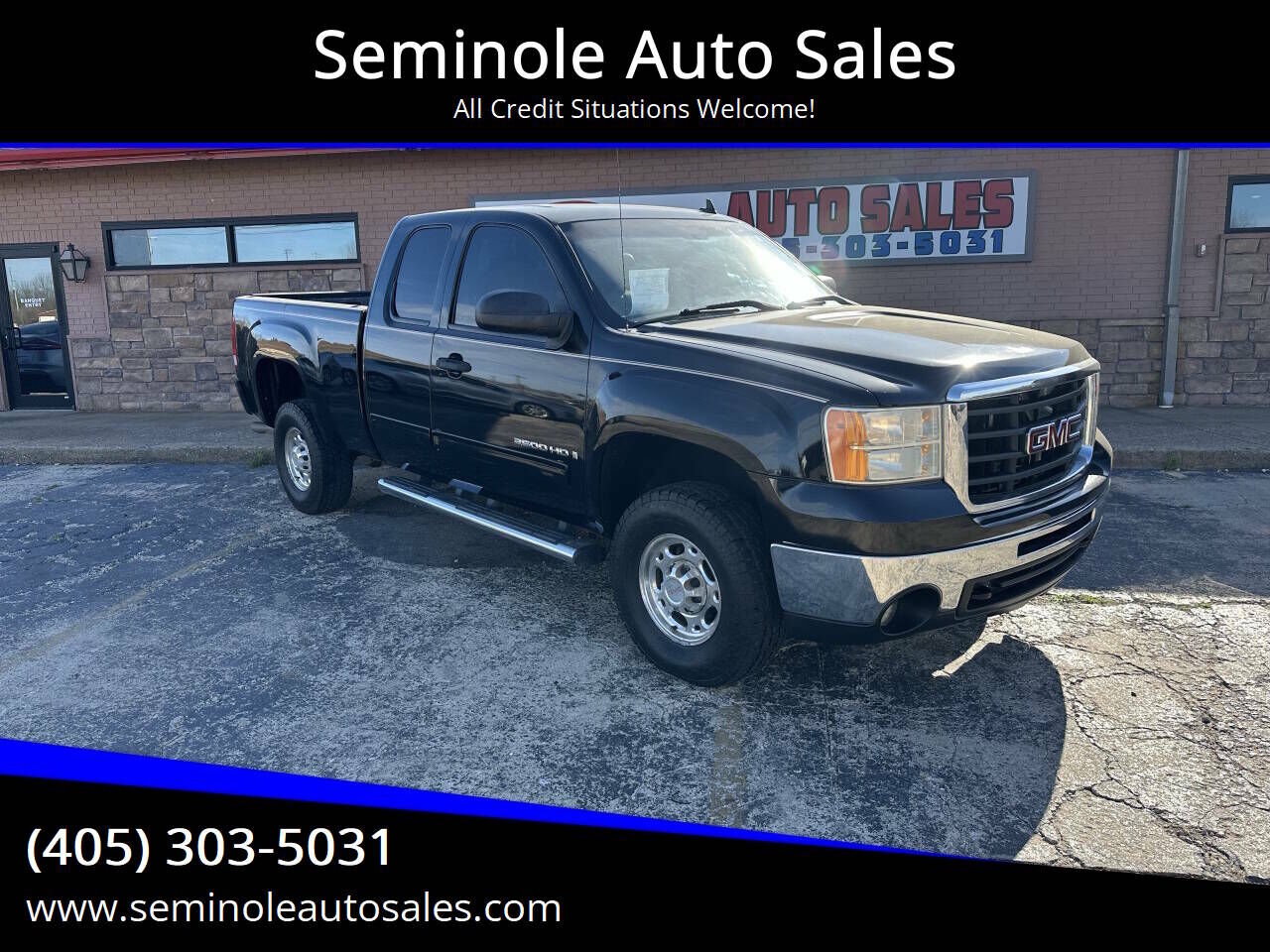 2007 GMC Sierra