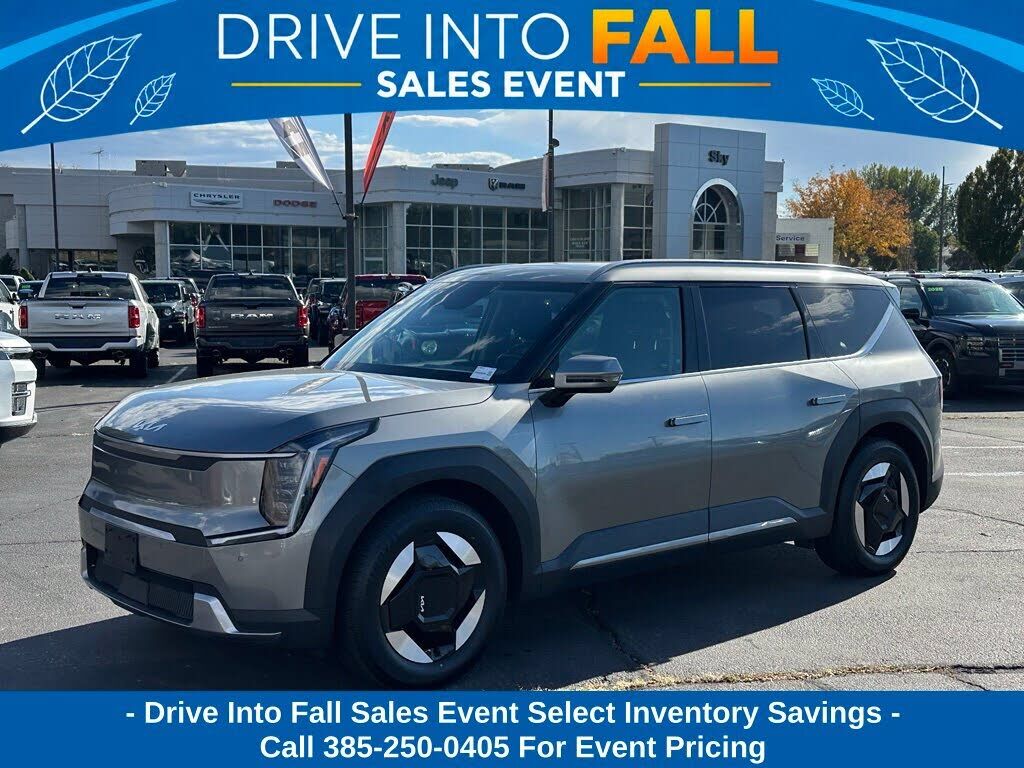 2024 KIA EV9