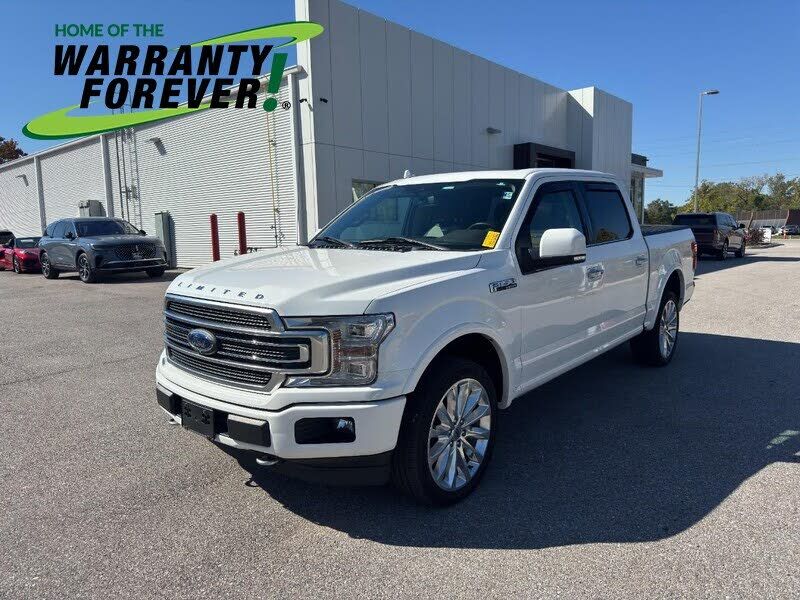 2020 FORD F-150