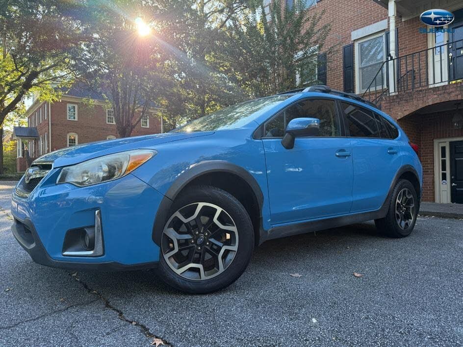 2016 SUBARU Crosstrek