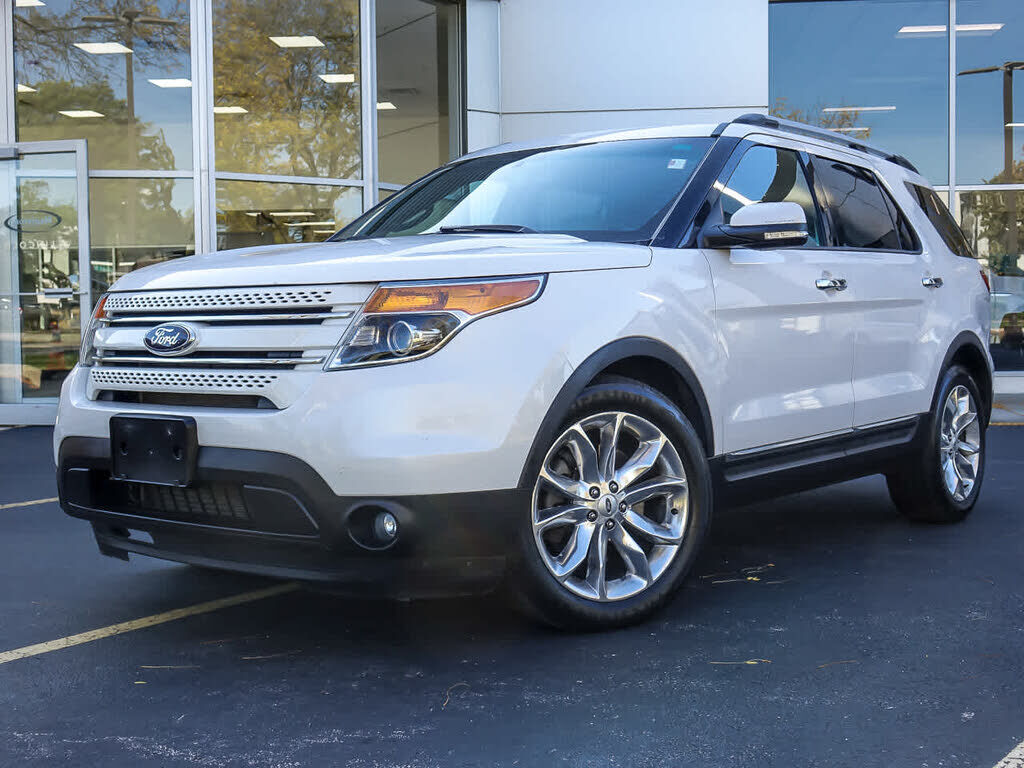2013 FORD Explorer
