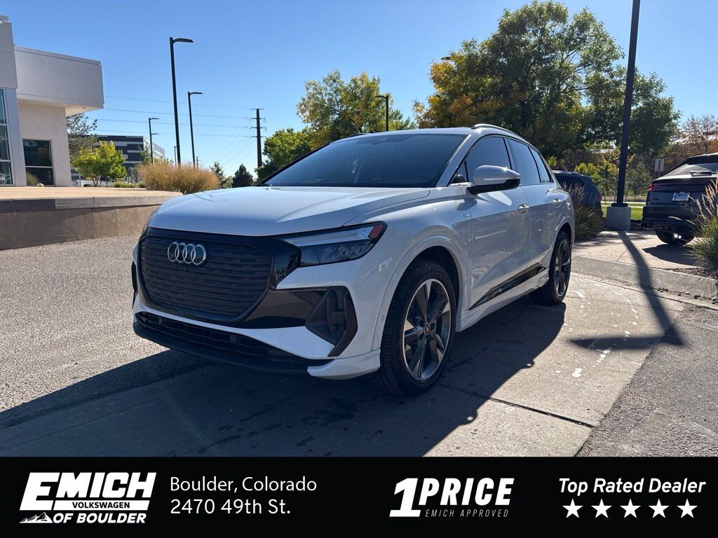 2024 AUDI Q4