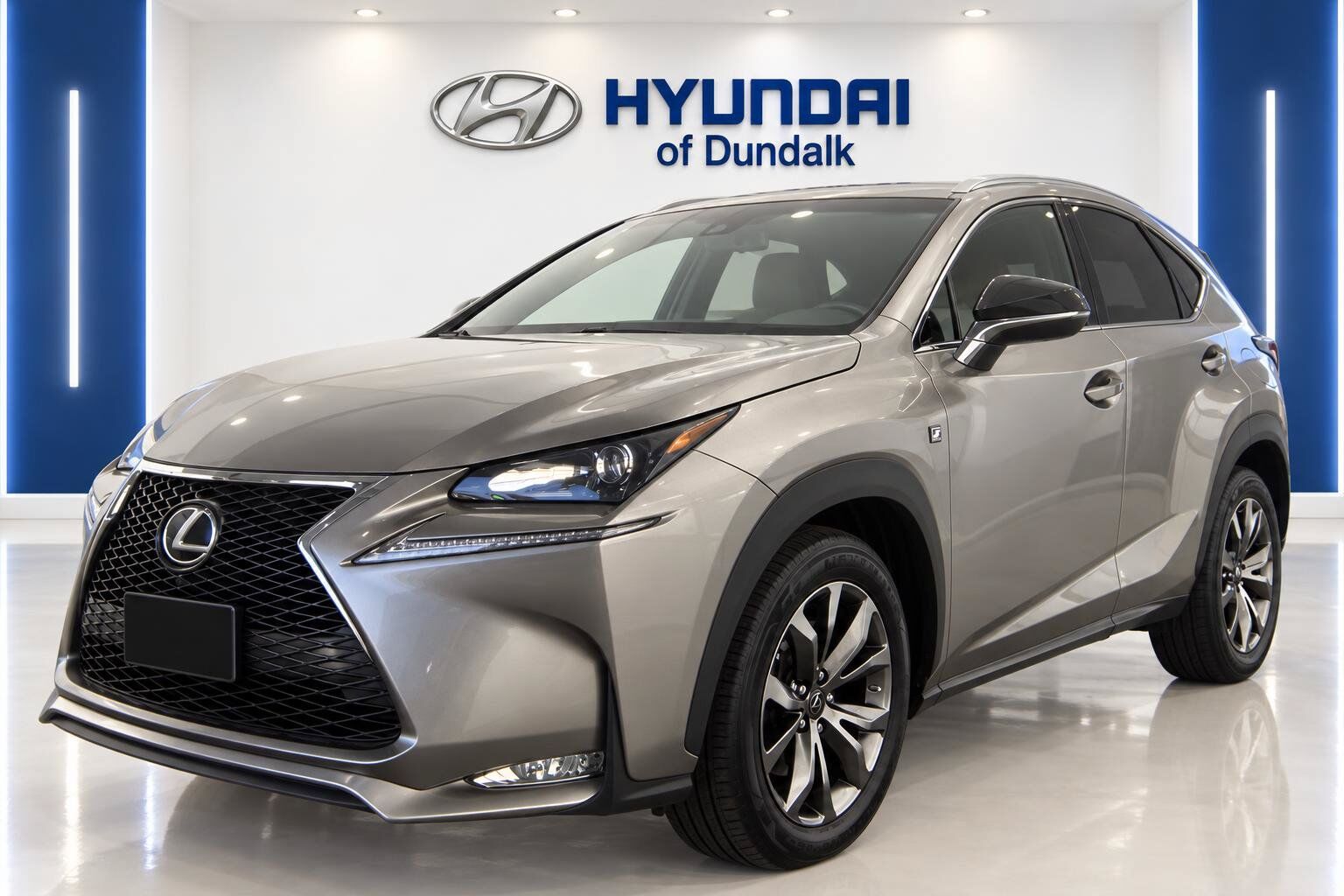 2017 LEXUS NX