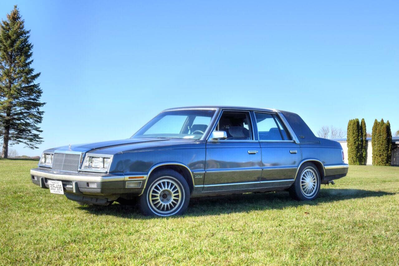 1987 CHRYSLER New Yorker