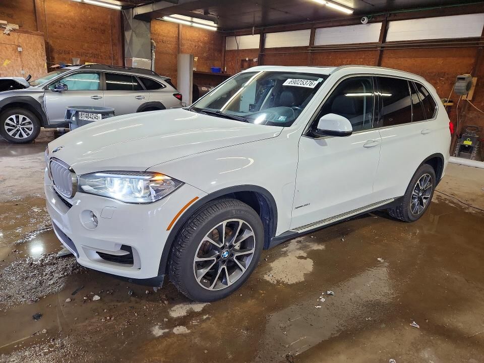 2016 BMW X5