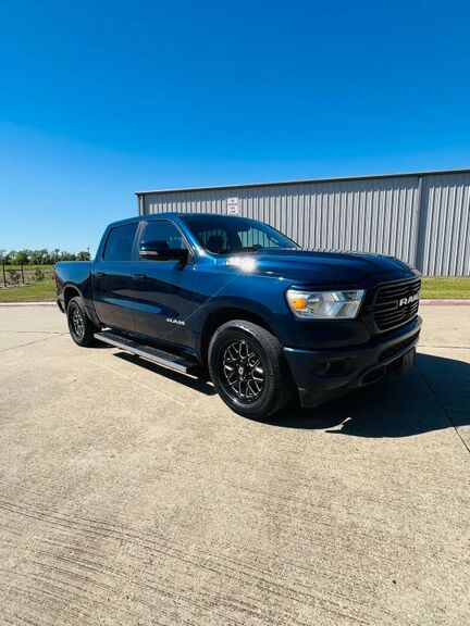 2019 RAM 1500