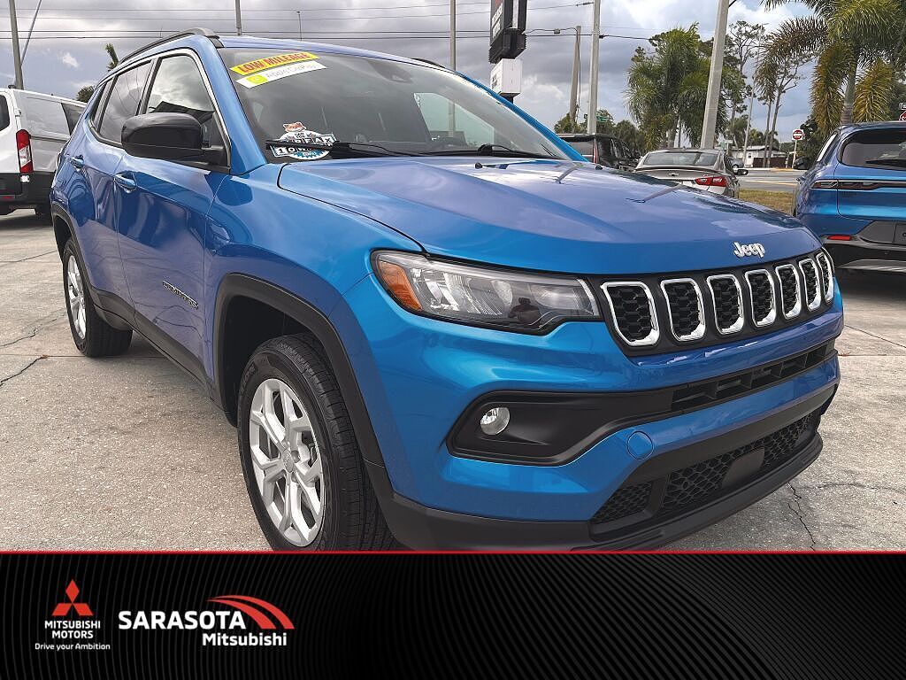 2024 JEEP Compass