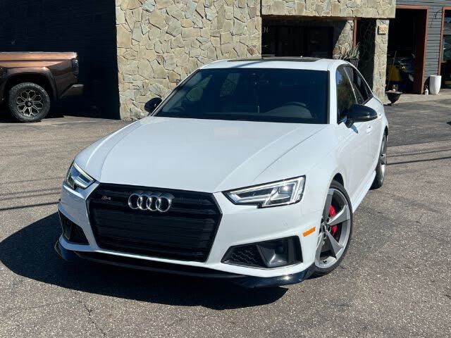 2019 AUDI S4
