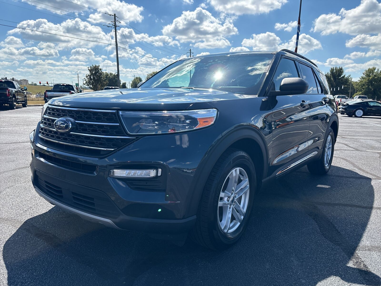 2022 FORD Explorer