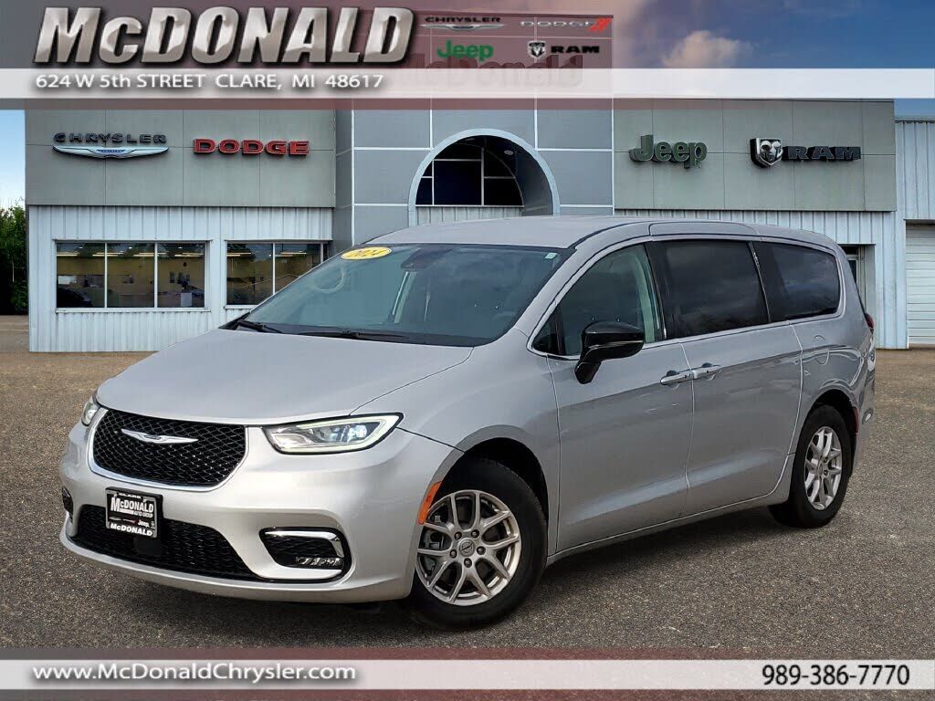 2024 CHRYSLER Pacifica