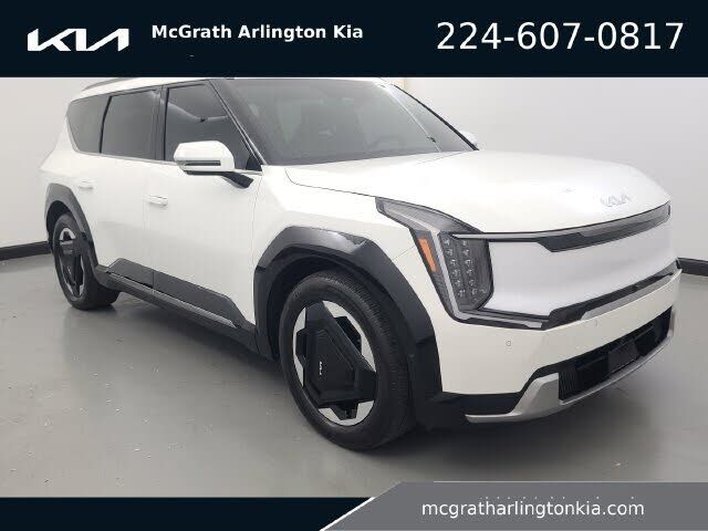 2024 KIA EV9