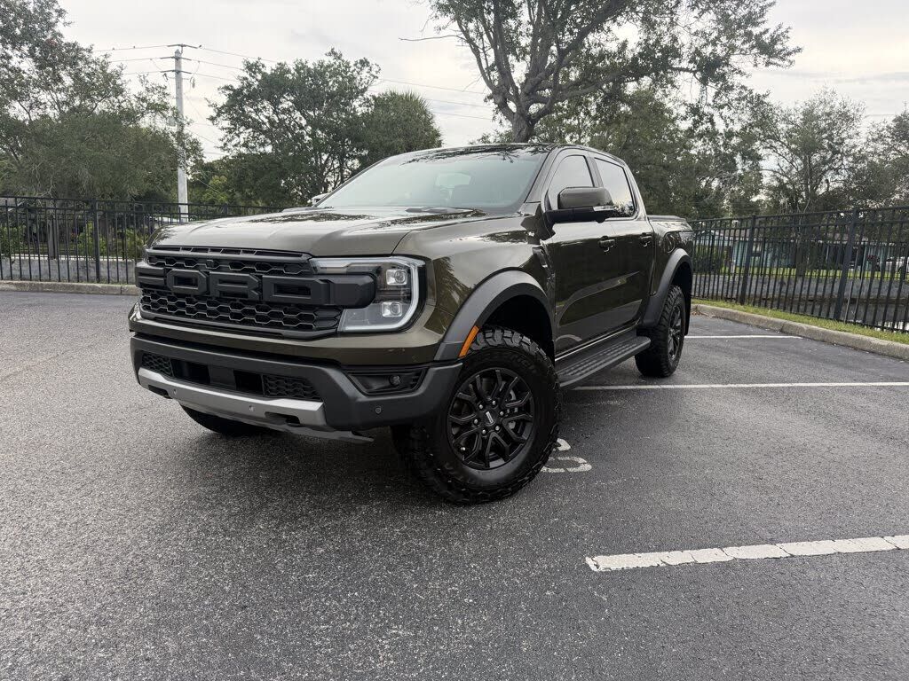 2025 FORD Ranger
