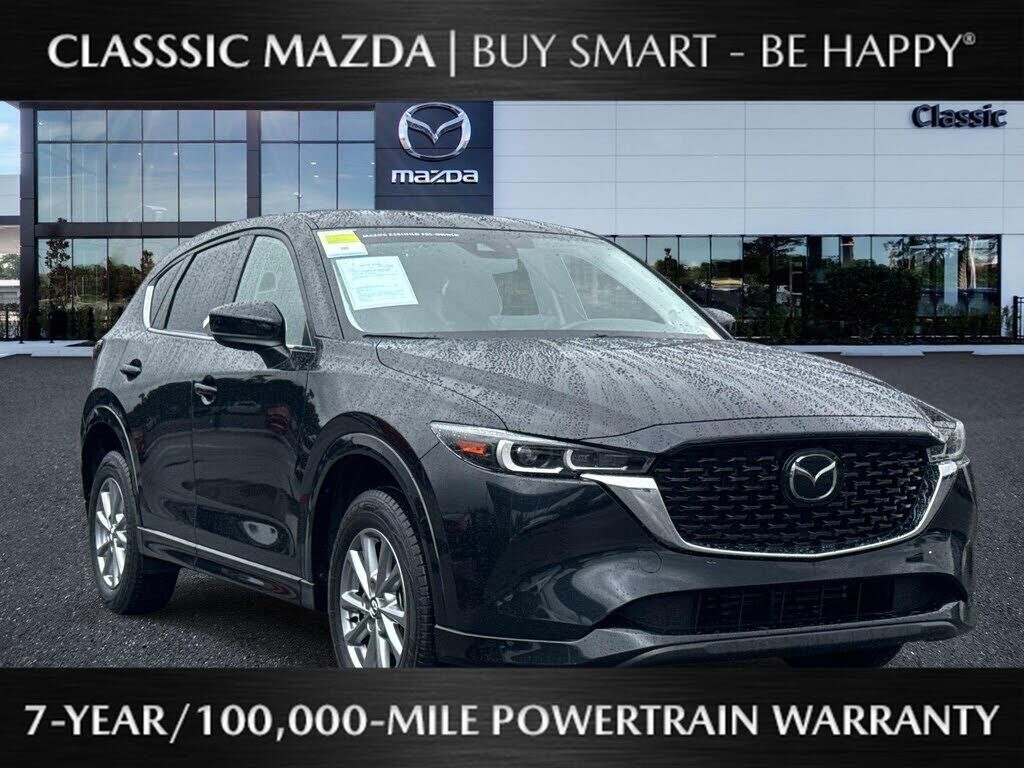 2024 MAZDA CX-5