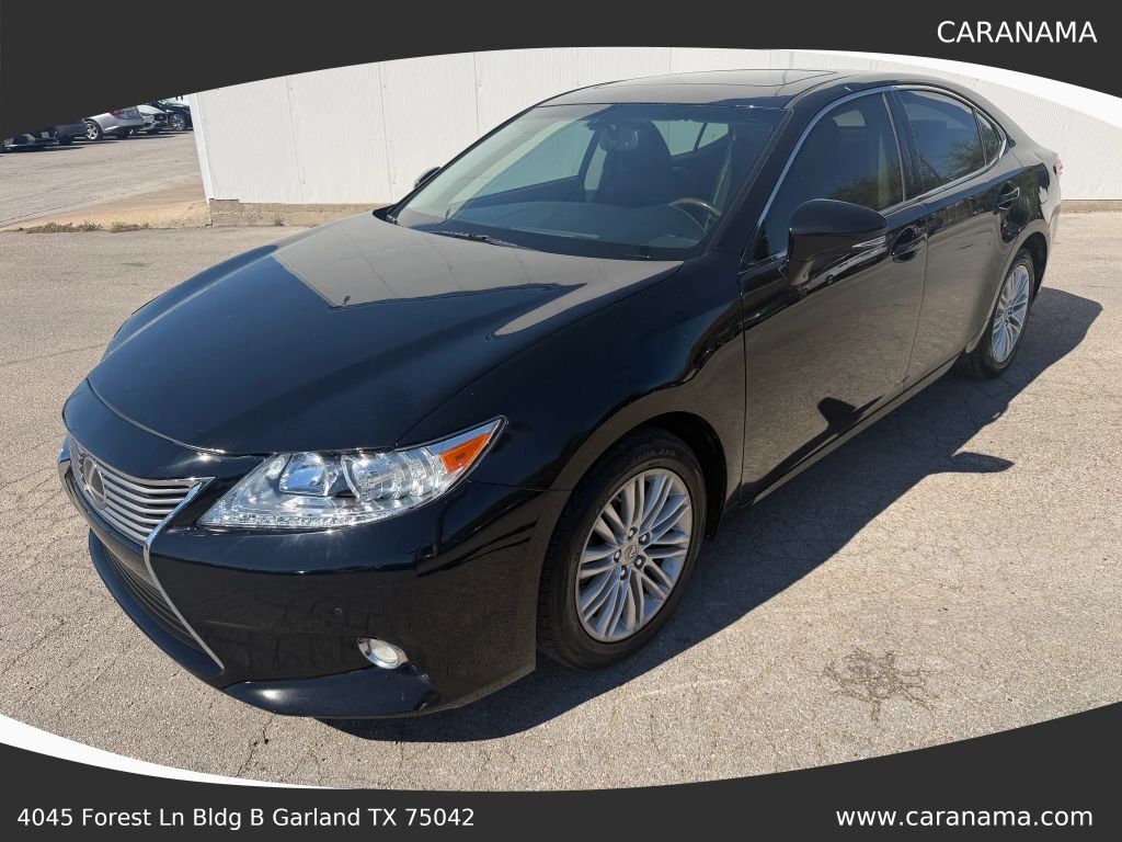 2015 LEXUS ES