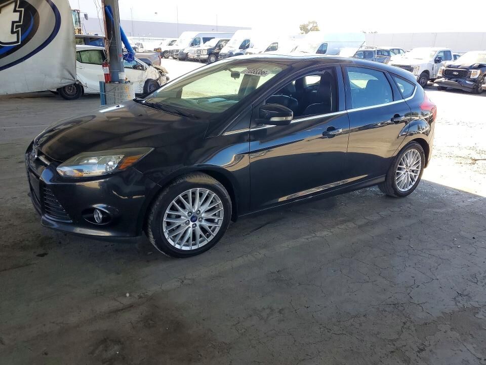 2013 FORD Focus