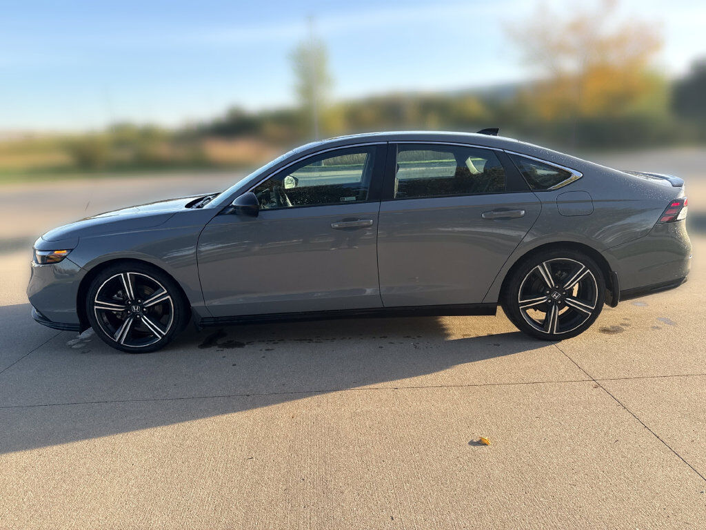 2024 HONDA Accord